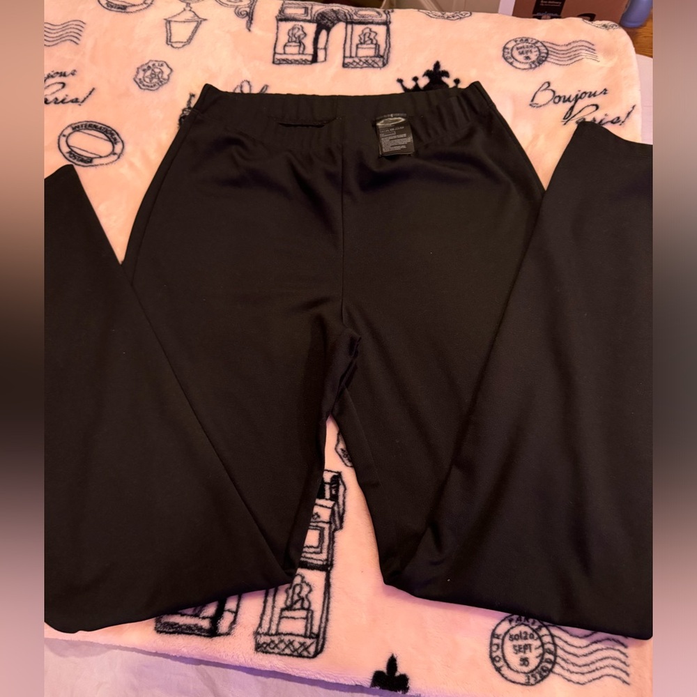 Flared pants